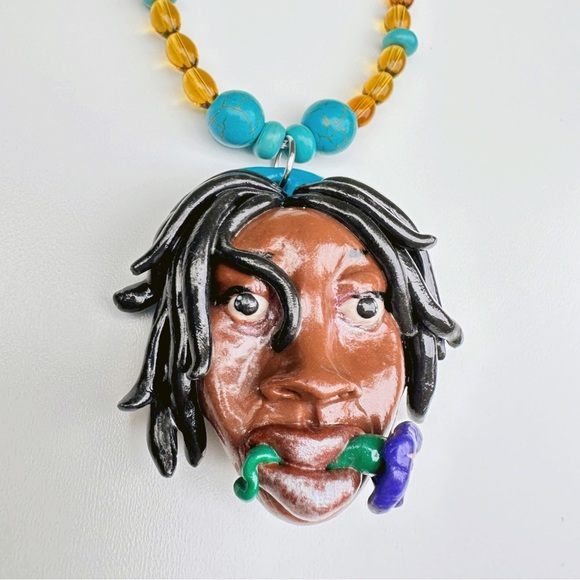 LITTLE SIMZ Necklace - Picture 2 of 5
